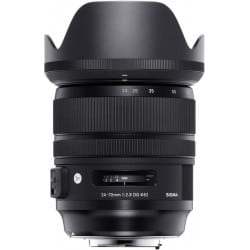 SIGMA OBJECTIF 24-70MM F/2.8 ART DG OS HSM