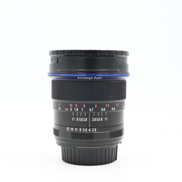 LAOWA 12/2,8 ZéRO D (NIKON...