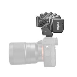 GODOX REHAUSSEUR INCLINABLE POUR FLASH IT22