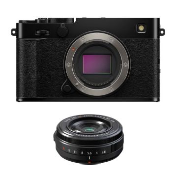 FUJIFILM HYBRIDE X-E5