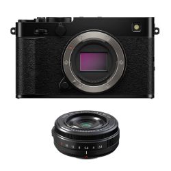 FUJIFILM HYBRIDE X-E5