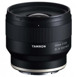 TAMRON OBJECTIF 20MM F/2.8 DI III OSD M1:2
