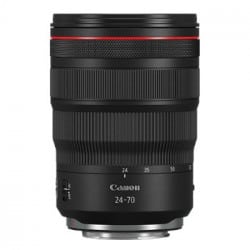 CANON OBJECTIF RF 24-70MM F/2.8 L IS USM