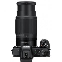 NIKON HYBRIDE Z50 + 16-50 DX VR + 50-250 DX VR