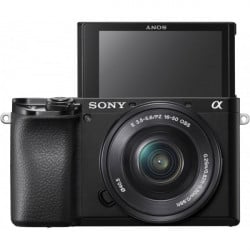 SONY HYBRIDE ALPHA 6100 BOITIER + 16-50MM PZ