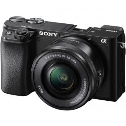SONY HYBRIDE ALPHA 6100 BOITIER + 16-50MM PZ