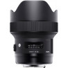 SIGMA OBJECTIF 14MM F/1.8 DG HSM ART