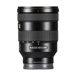 SONY OBJECTIF SEL FE 24-105MM F/4 G OSS