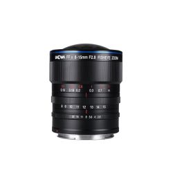 LAOWA OBJECTIF 8-15MM F/2.8 FF FISHEYE