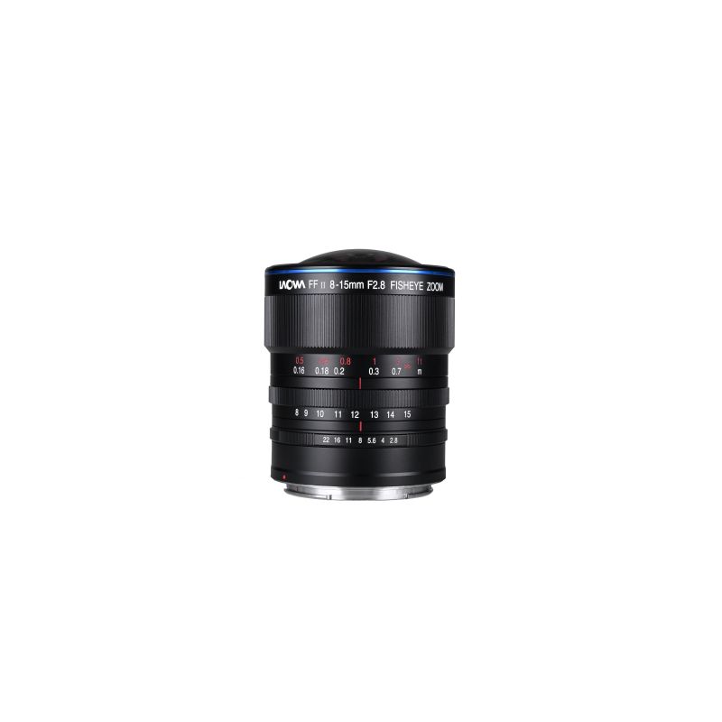 LAOWA OBJECTIF 8-15MM F/2.8 FF FISHEYE
