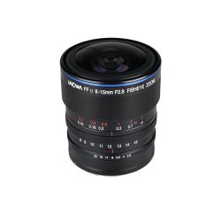 LAOWA OBJECTIF 8-15MM F/2.8 FF FISHEYE