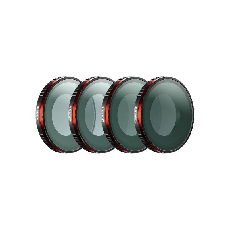 FREEWELL FILTRE POUR INSTA360GO ULTRA