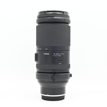 TAMRON 150-500/5-6,7 DI III...
