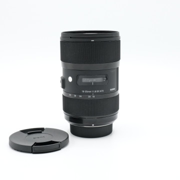 SIGMA DC 18-35/1,8 MM HSM...