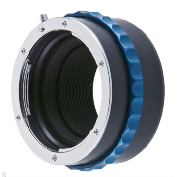 NOVOFLEX ADAPTATEUR NIKON VERS SONY E