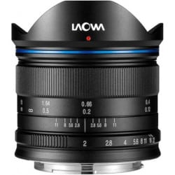 LAOWA OBJECTIF 7.5MM F/2