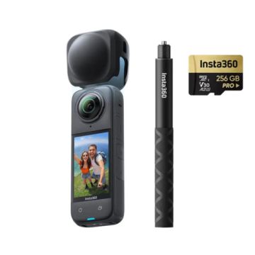 INSTA360 CAMÉRA 360 X4