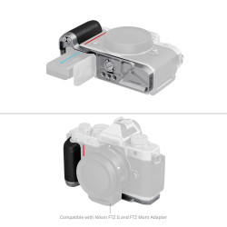 SMALLRIG L-SHAPE GRIP POUR NIKON ZF 5706