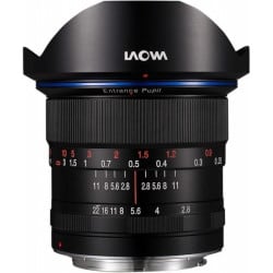 LAOWA OBJECTIF 12MM F/2.8 ZERO-D