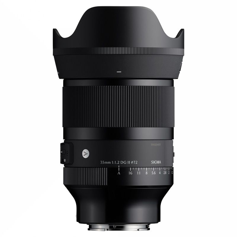 SIGMA OBJECTIF 35MM F/1.2 DG DN II