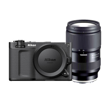 NIKON ZR + TAMRON 28-75MM...