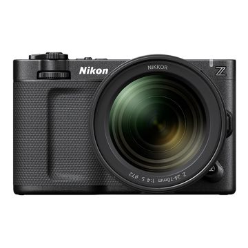 NIKON HYBRIDE ZR