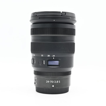 NIKON Z 24-70/2,8 S - OCCASION