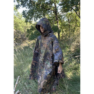 TRAGOPAN PONCHO / PONCHO V2