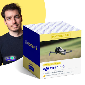 VIDEASTE PRO MASTERCLASS...