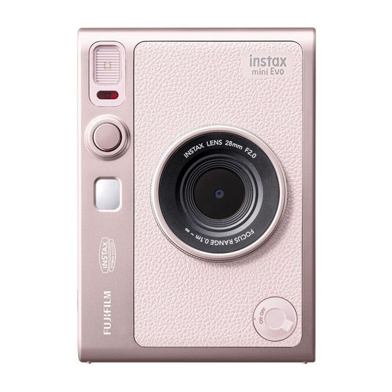 FUJIFILM APPAREIL PHOTO INSTANTANE INSTAX MINI EVO