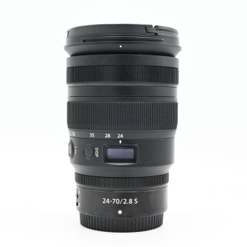 NIKON Z 24-70/2,8 S - OCCASION