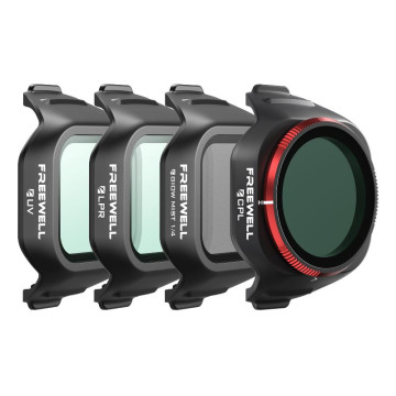 FREEWELL KIT DE FILTRES...