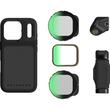 POLARPRO KIT POUR IPHONE 17...