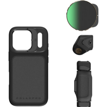 POLARPRO KIT POUR IPHONE 17...