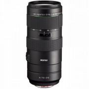 PENTAX OBJECTIF FA 70-210MM F/4 ED HD SDM WR