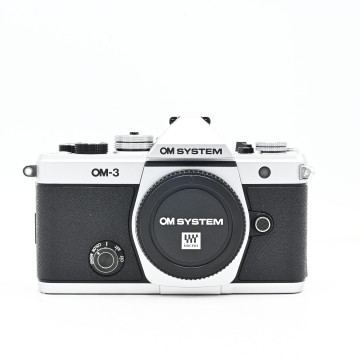 OLYMPUS OM-3 (1740 CLICS) -...