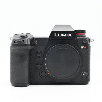 PANASONIC S1R BOITIER NU-...