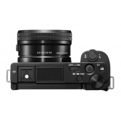 SONY HYBRIDE ZV-E10 + 16-50MM F/3.5-5.6 OSS