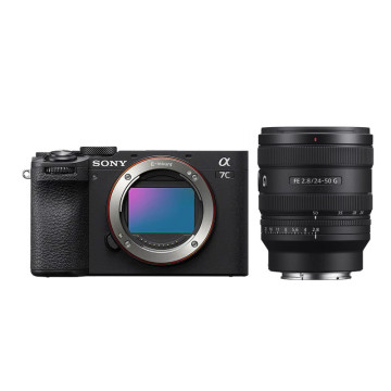 SONY HYBRIDE ALPHA 7C II...