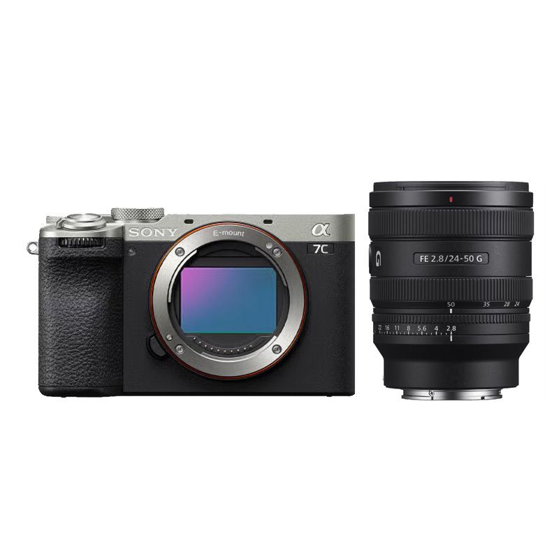 SONY HYBRIDE ALPHA 7C II