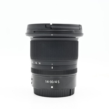 NIKON Z 14-30/4 S - OCCASION