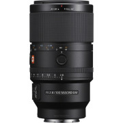 SONY OBJECTIF FE 100MM F/2.8 GM MACRO
