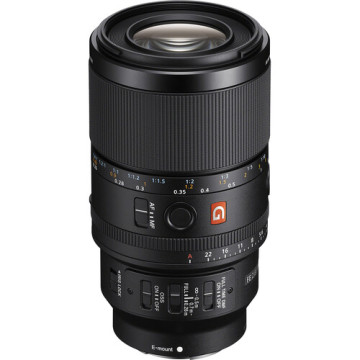 SONY OBJECTIF FE 100MM F/2.8 GM MACRO