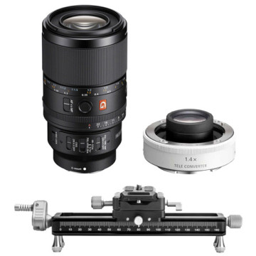 SONY OBJECTIF FE 100MM...