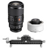 SONY OBJECTIF FE 100MM F/2.8 GM MACRO...