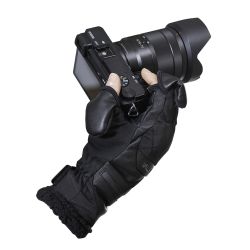 VALLERRET GANT DE PHOTOGRAPHIE FEMININ SAGA