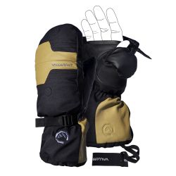 VALLERRET GANT DE PHOTOGRAPHIE SENJA MITT