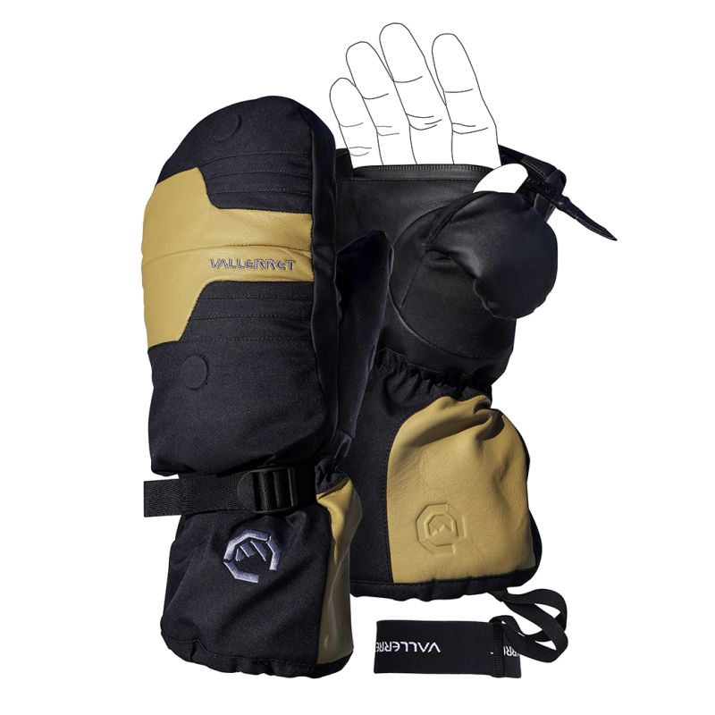 VALLERRET GANT DE PHOTOGRAPHIE SENJA MITT
