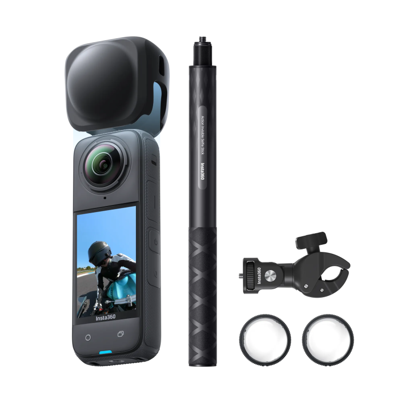 INSTA360 CAMERA D'ACTION 360 X4 AIR