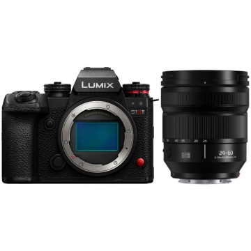 PANASONIC HYBRIDE LUMIX S1R...